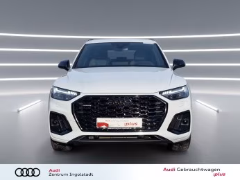 Sportback 55 TFSI e qu 2x S line MATRIX 20"
