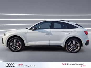 Sportback 55 TFSI e qu 2x S line MATRIX 20"