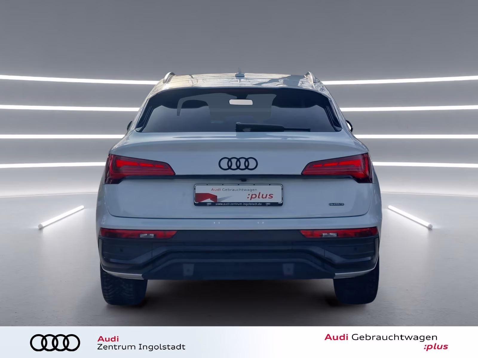 Sportback 55 TFSI e qu 2x S line MATRIX 20"