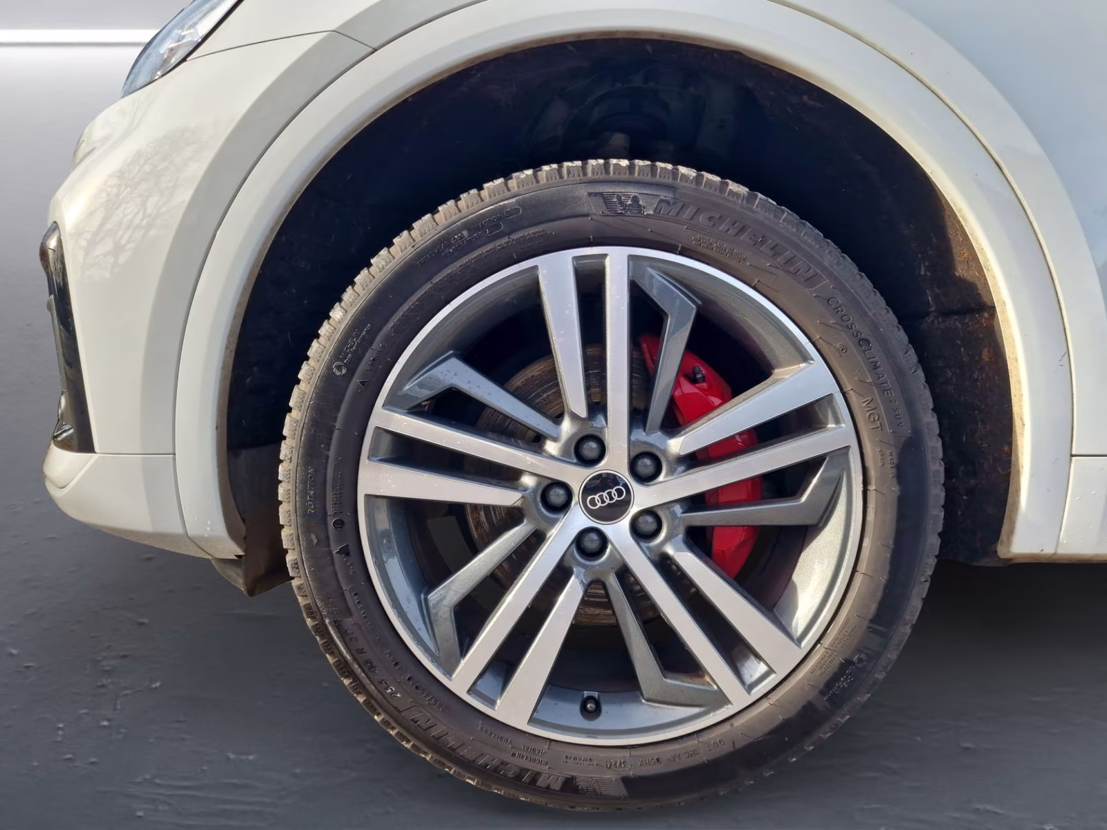 Sportback 55 TFSI e qu 2x S line MATRIX 20"