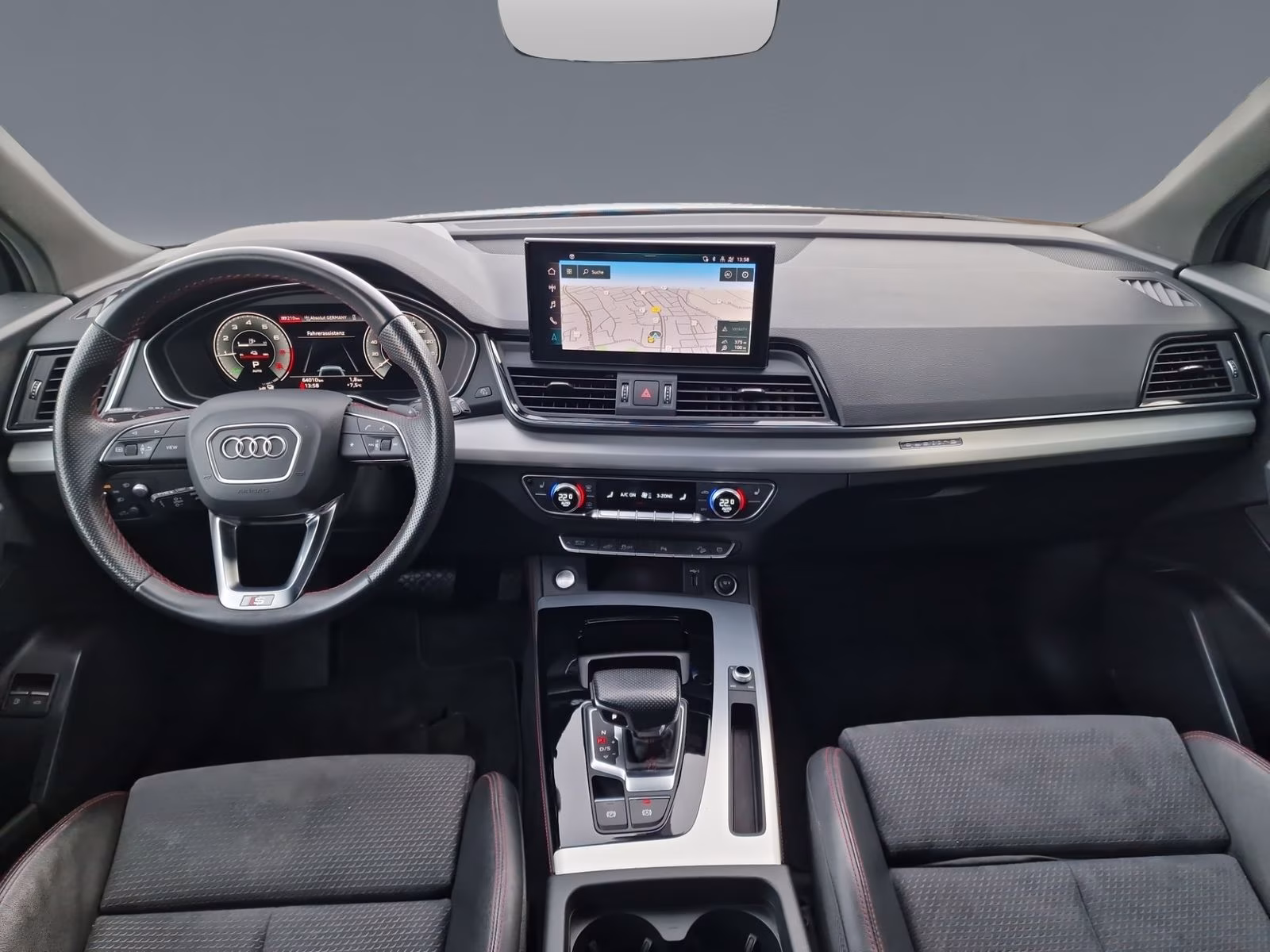 Sportback 55 TFSI e qu 2x S line MATRIX 20"