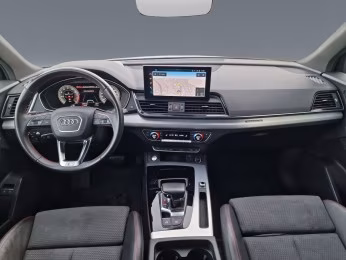 Sportback 55 TFSI e qu 2x S line MATRIX 20"