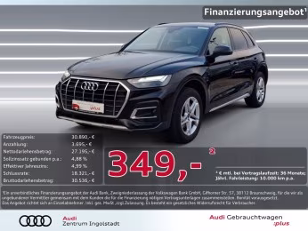 45 TFSI qu LED NAVI Kamera virtual+ advanced