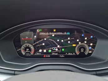 45 TFSI qu LED NAVI Kamera virtual+ advanced