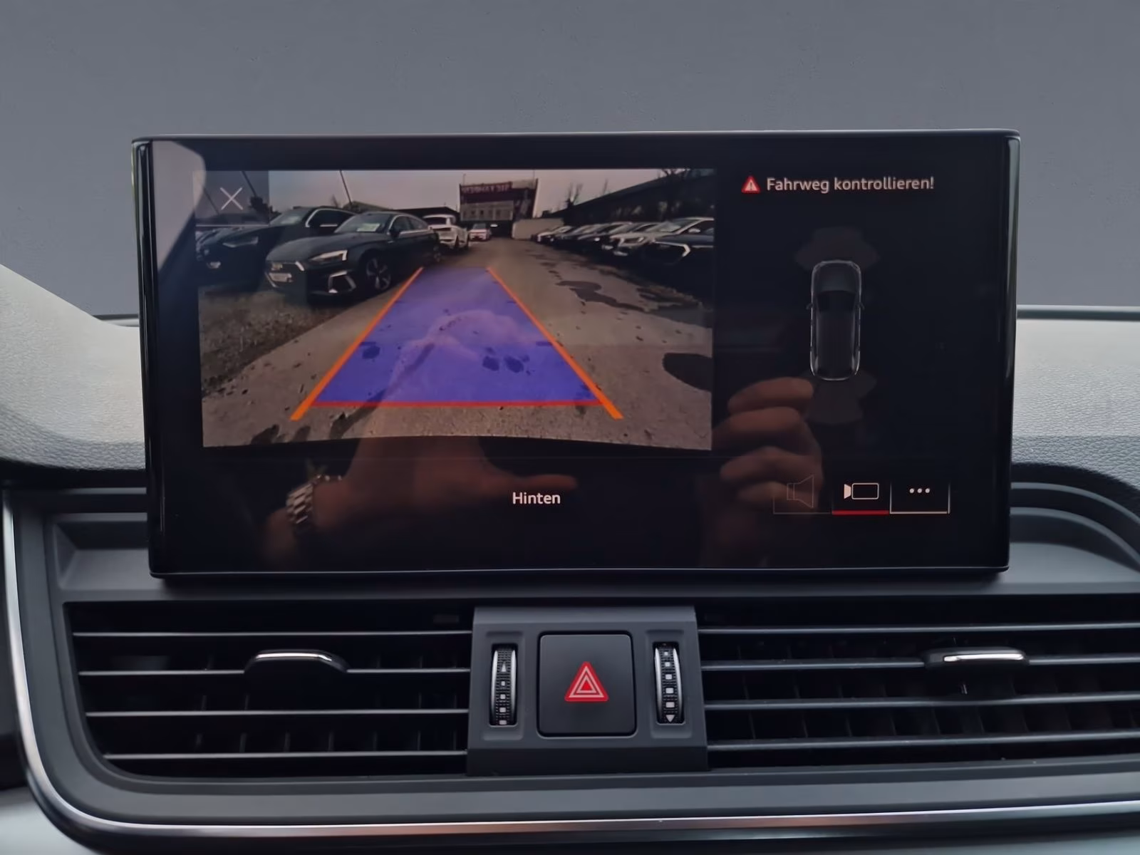 45 TFSI qu LED NAVI Kamera virtual+ advanced