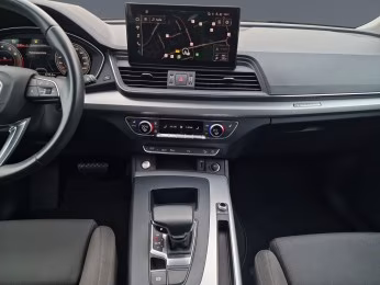 45 TFSI qu LED NAVI Kamera virtual+ advanced