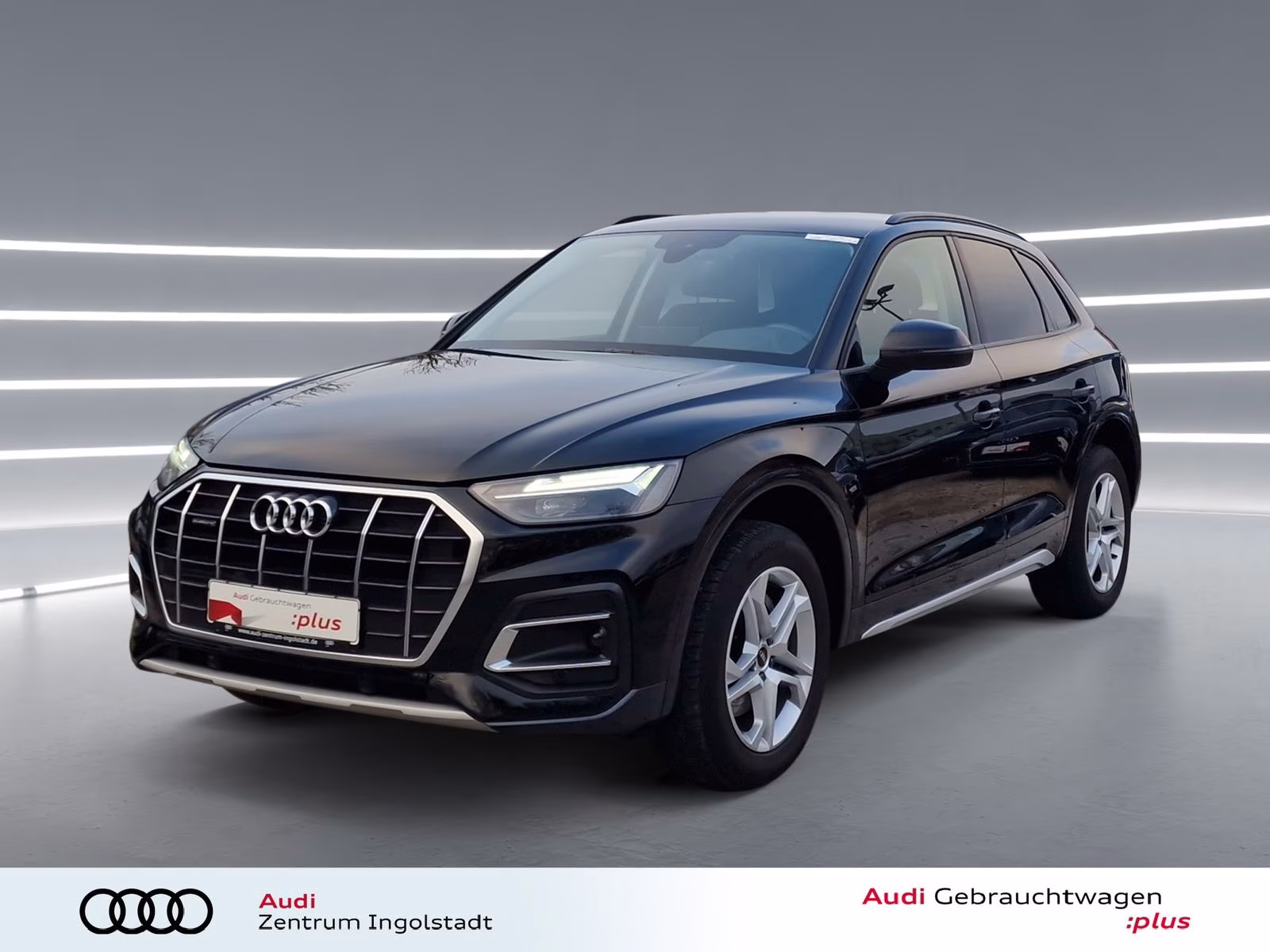 45 TFSI qu LED NAVI Kamera virtual+ advanced