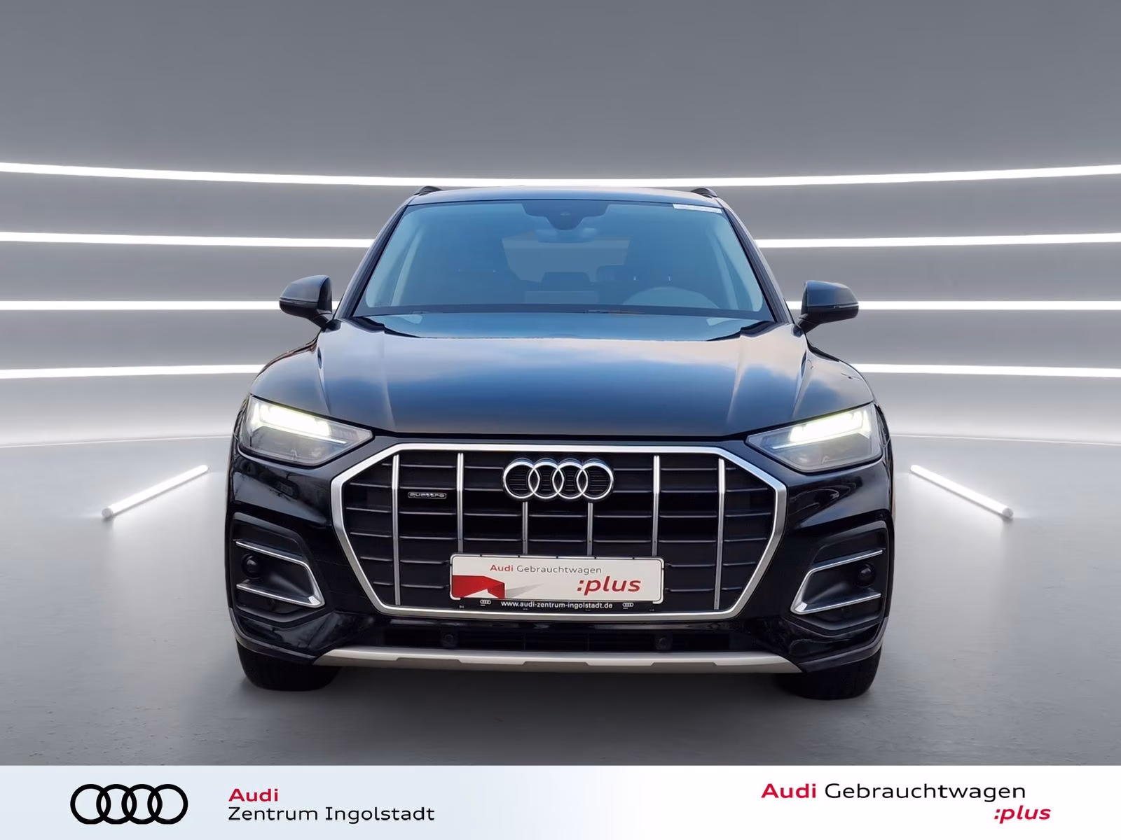 45 TFSI qu LED NAVI Kamera virtual+ advanced