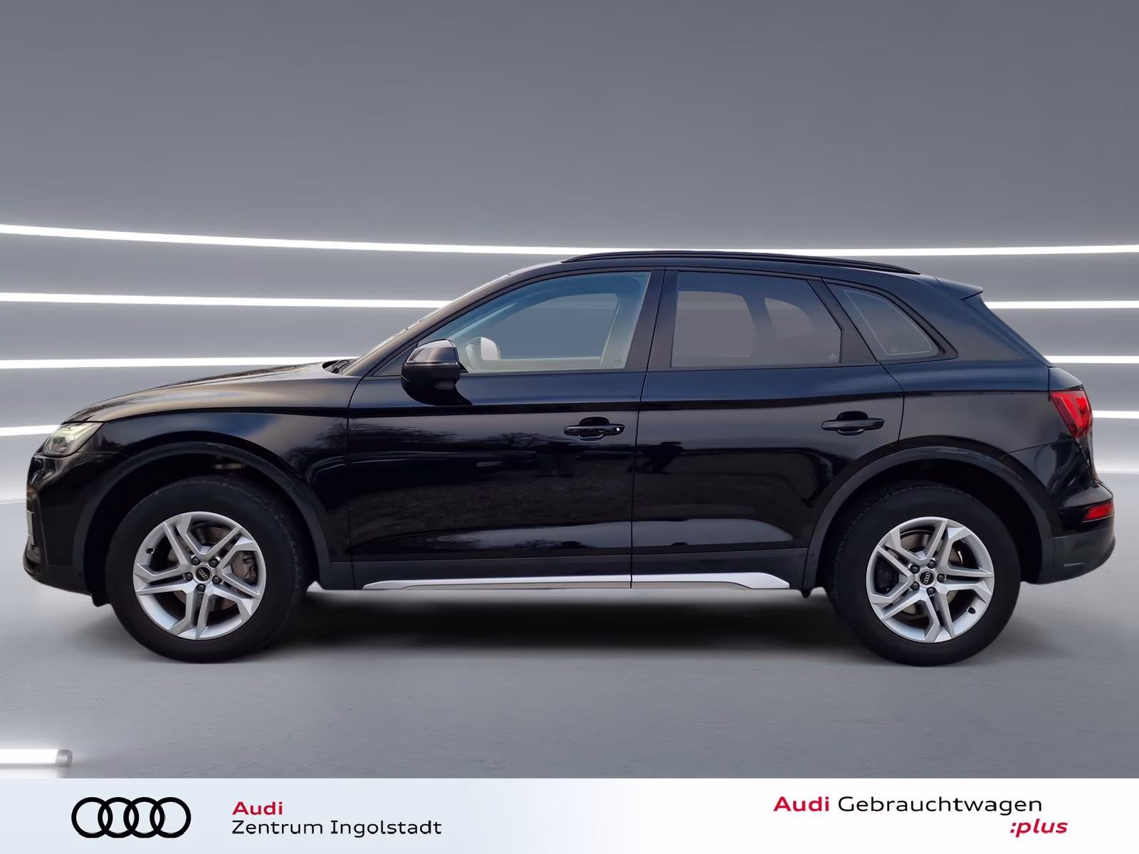 45 TFSI qu LED NAVI Kamera virtual+ advanced