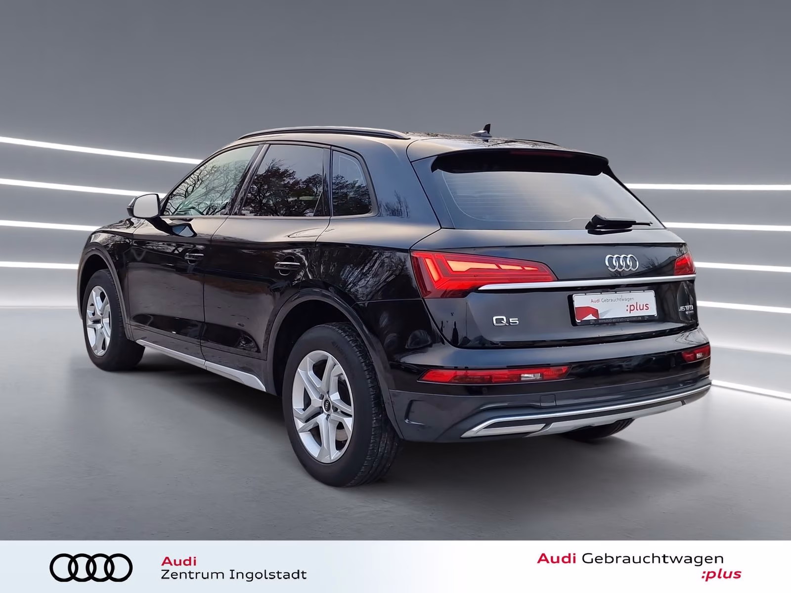 45 TFSI qu LED NAVI Kamera virtual+ advanced