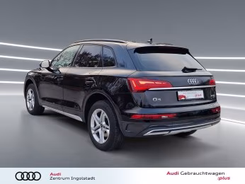 45 TFSI qu LED NAVI Kamera virtual+ advanced