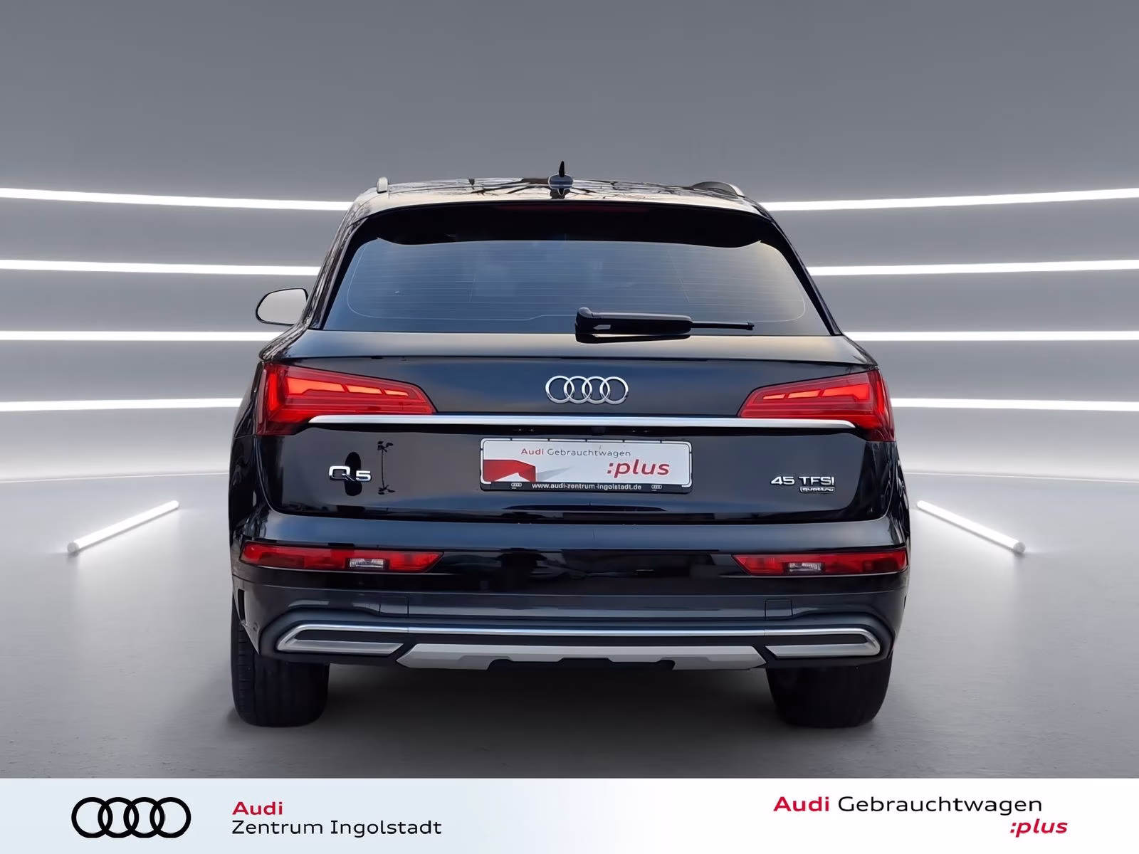 45 TFSI qu LED NAVI Kamera virtual+ advanced