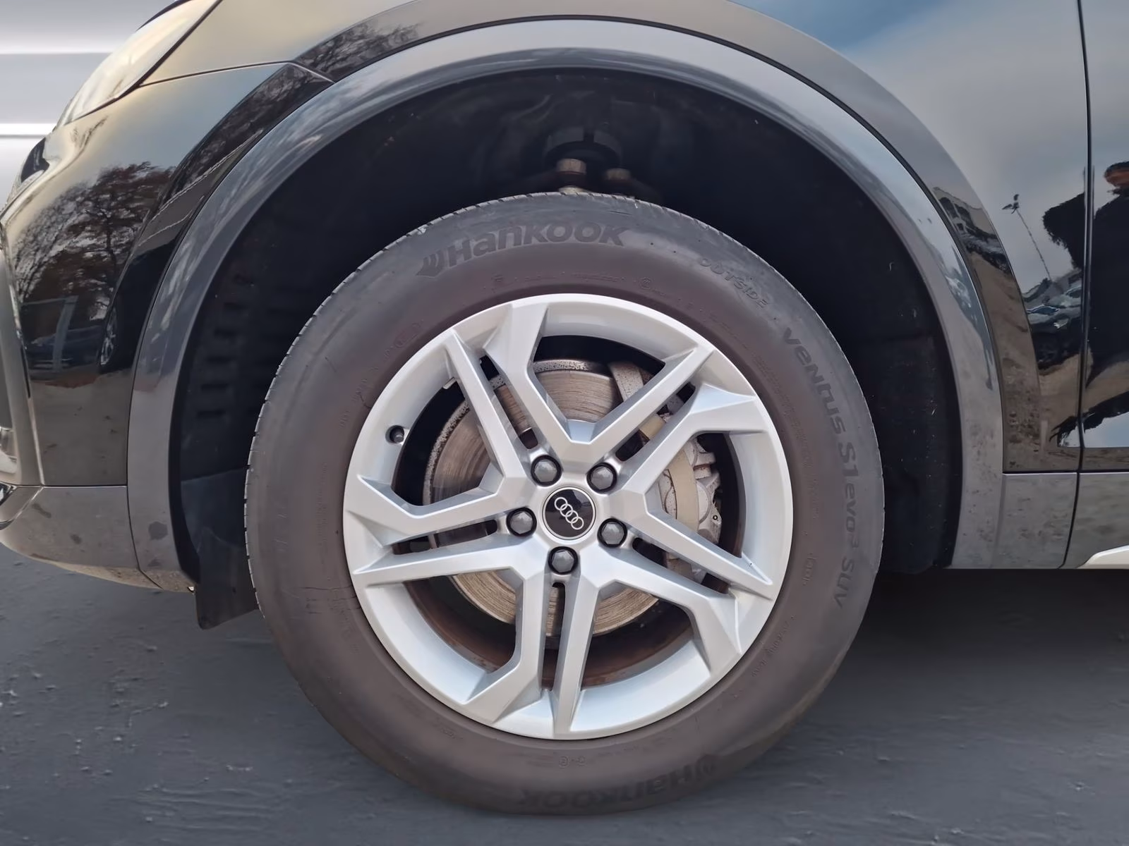 45 TFSI qu LED NAVI Kamera virtual+ advanced