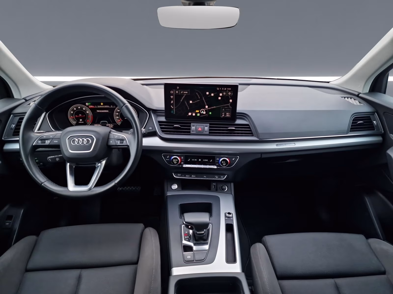 45 TFSI qu LED NAVI Kamera virtual+ advanced