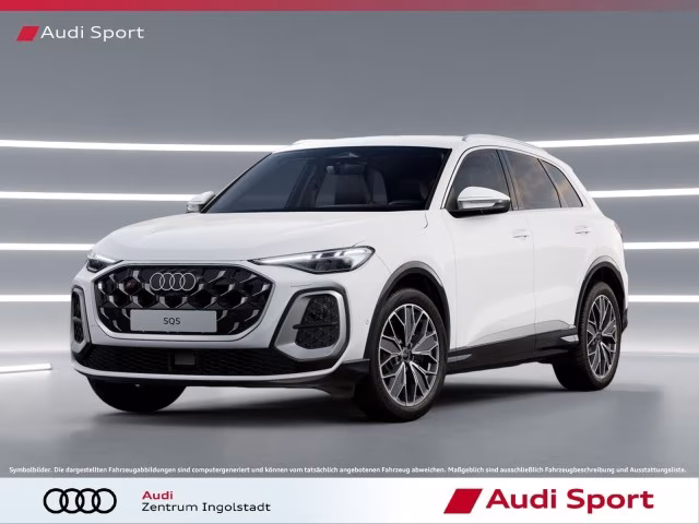 Audi SQ5 TFSI qu MATRIX KAMERA ACC PDC+ UPE 86.500,-