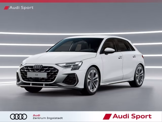 Audi S3 Sportback TFSI qu LED PDC+ UPE 57.440,-