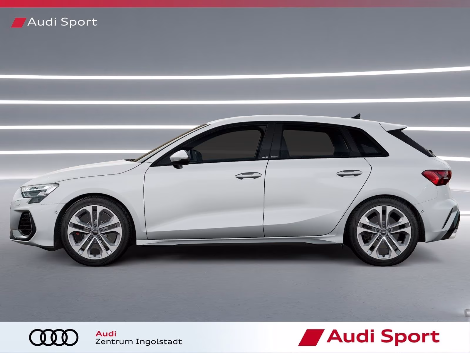 Sportback TFSI qu LED PDC+ UPE 57.440,-