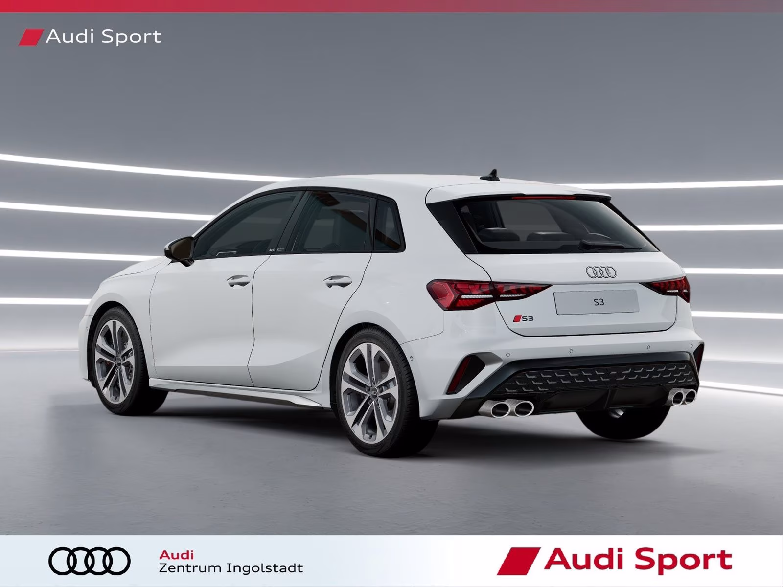 Sportback TFSI qu LED PDC+ UPE 57.440,-
