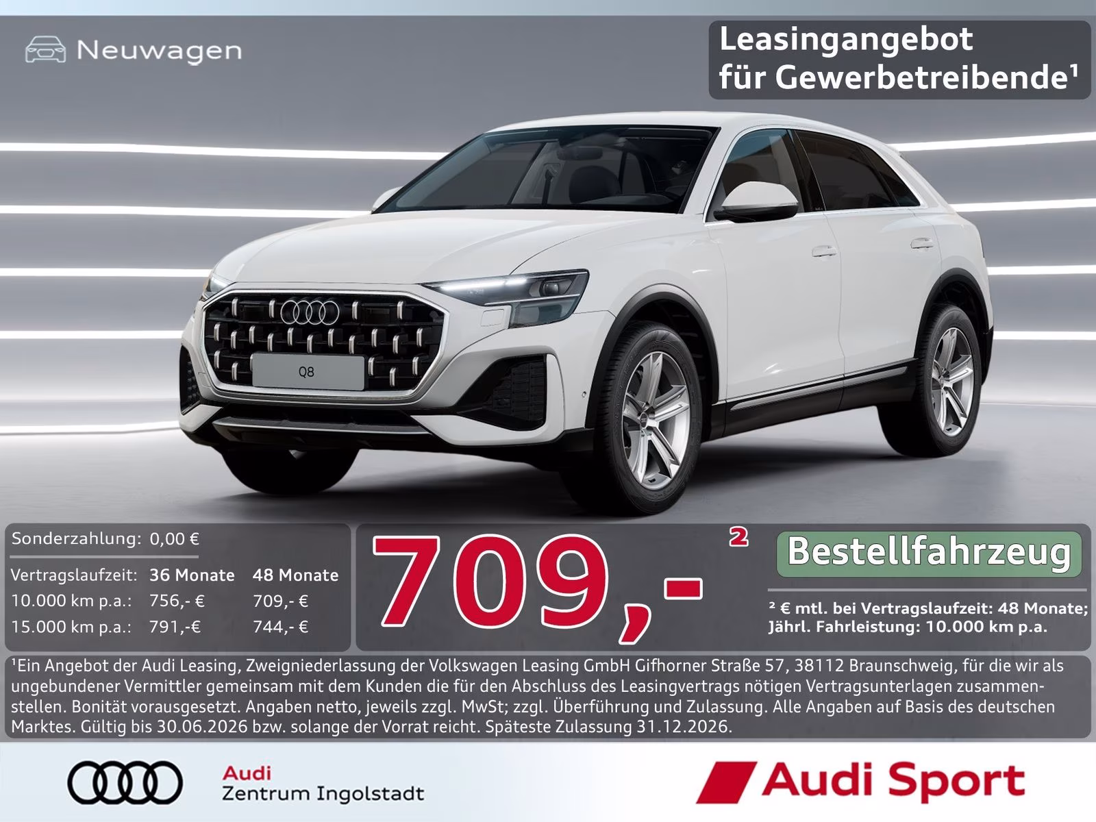 SUV quattro LED,LEDER,KAMERA UPE 90.200,-