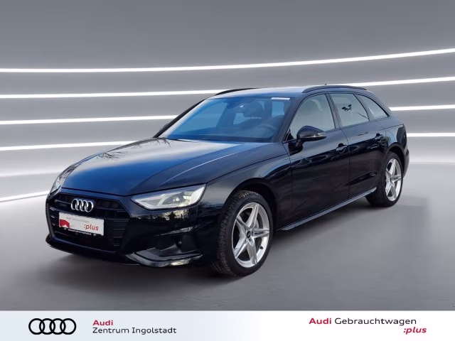 Audi A4 Avant 40 TDI qu NAVI ACC Leder Kam. advanced