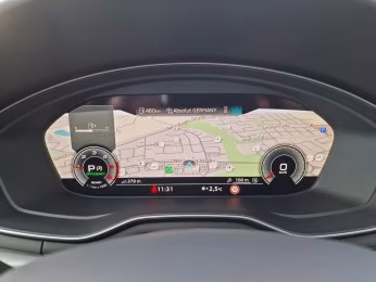 Avant 40 TDI qu NAVI ACC Leder Kam. advanced