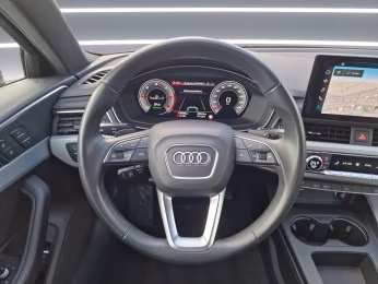Avant 40 TDI qu NAVI ACC Leder Kam. advanced