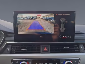 Avant 40 TDI qu NAVI ACC Leder Kam. advanced