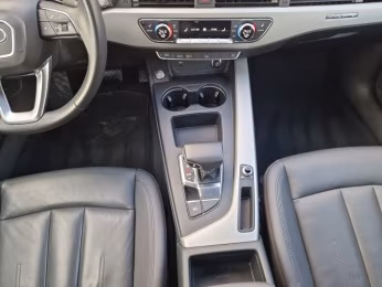 Avant 40 TDI qu NAVI ACC Leder Kam. advanced