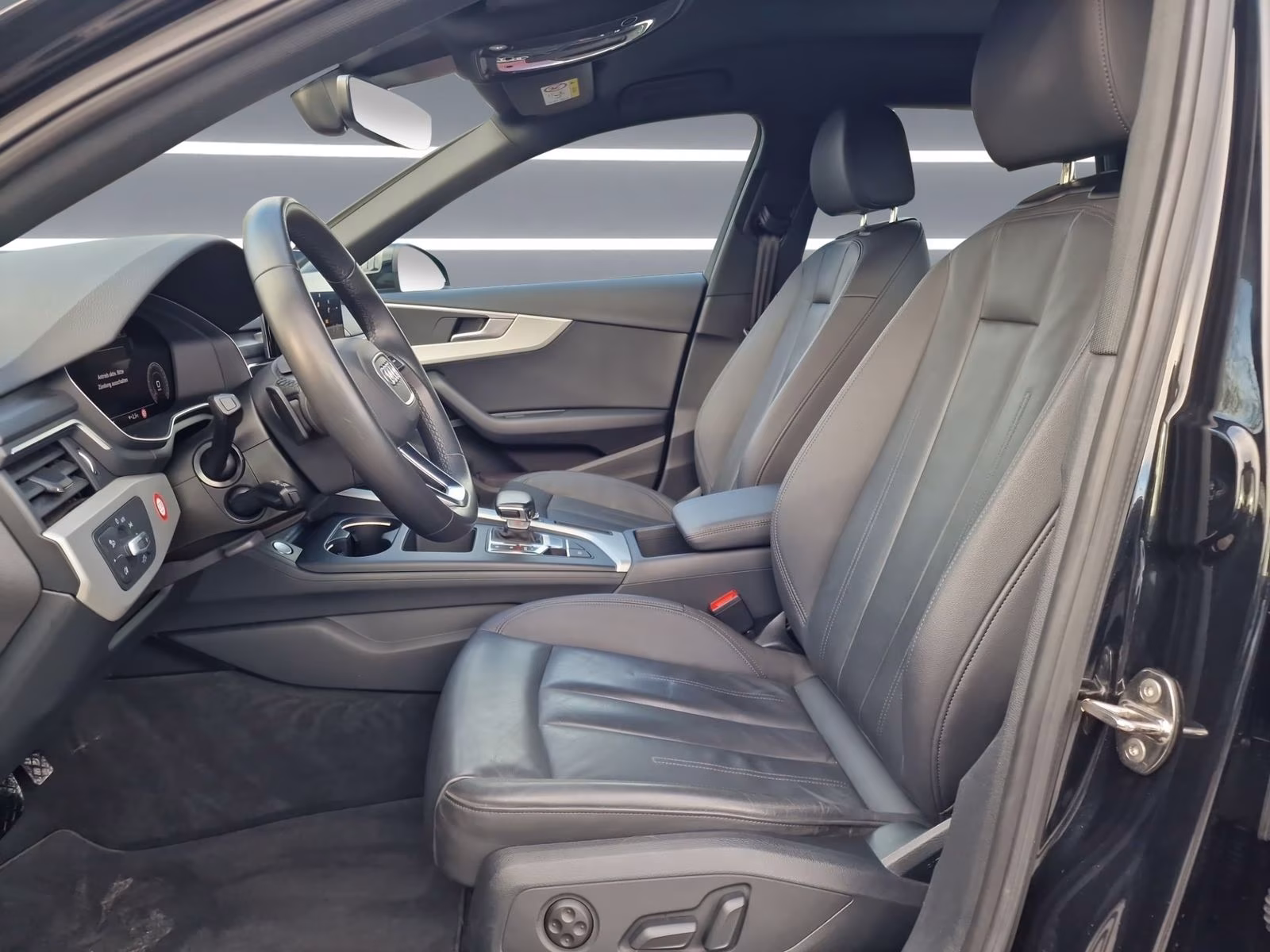 Avant 40 TDI qu NAVI ACC Leder Kam. advanced