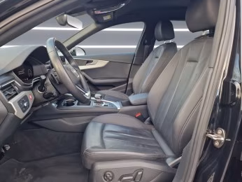 Avant 40 TDI qu NAVI ACC Leder Kam. advanced