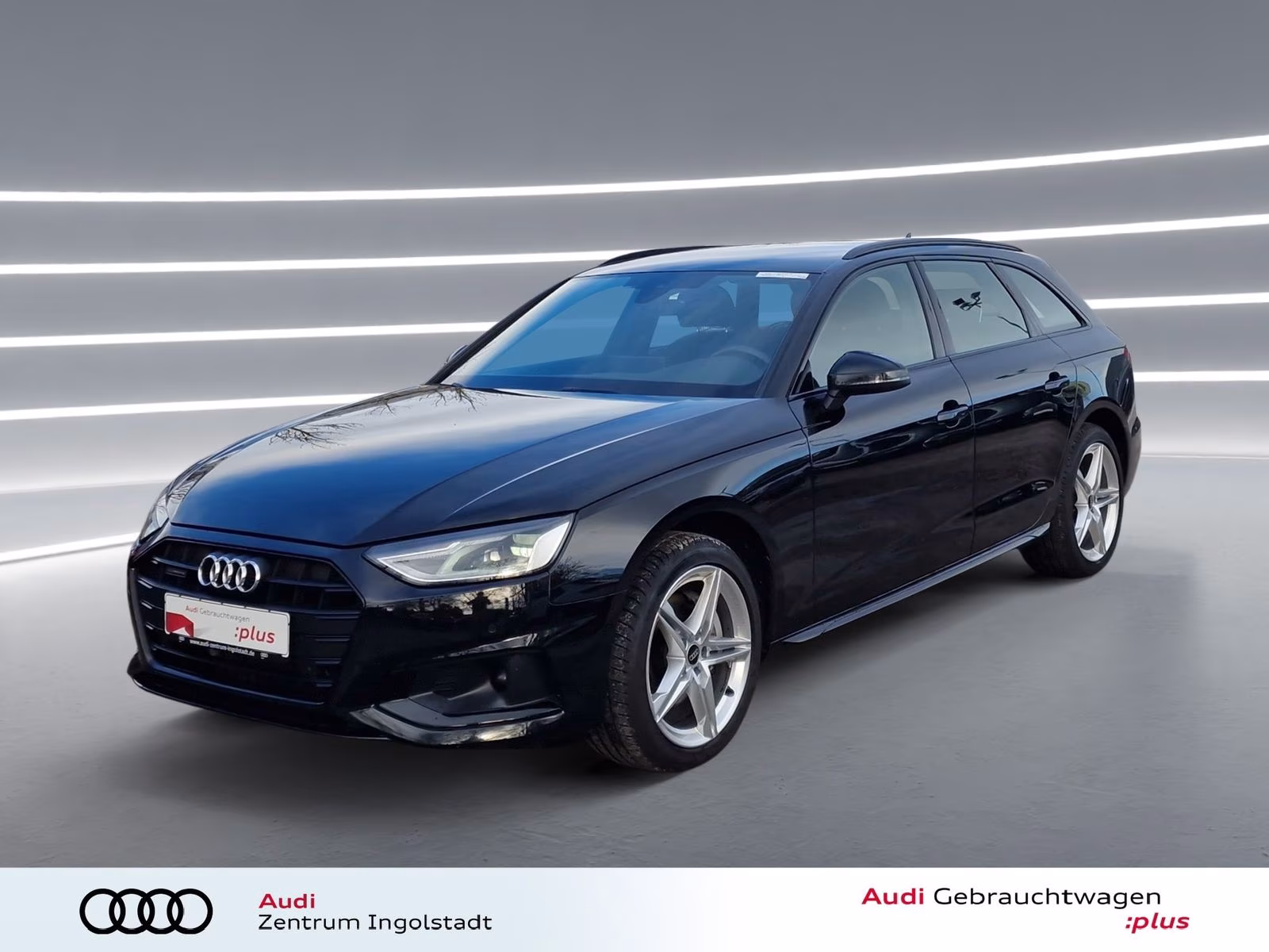Avant 40 TDI qu NAVI ACC Leder Kam. advanced