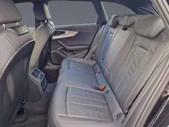 Avant 40 TDI qu NAVI ACC Leder Kam. advanced