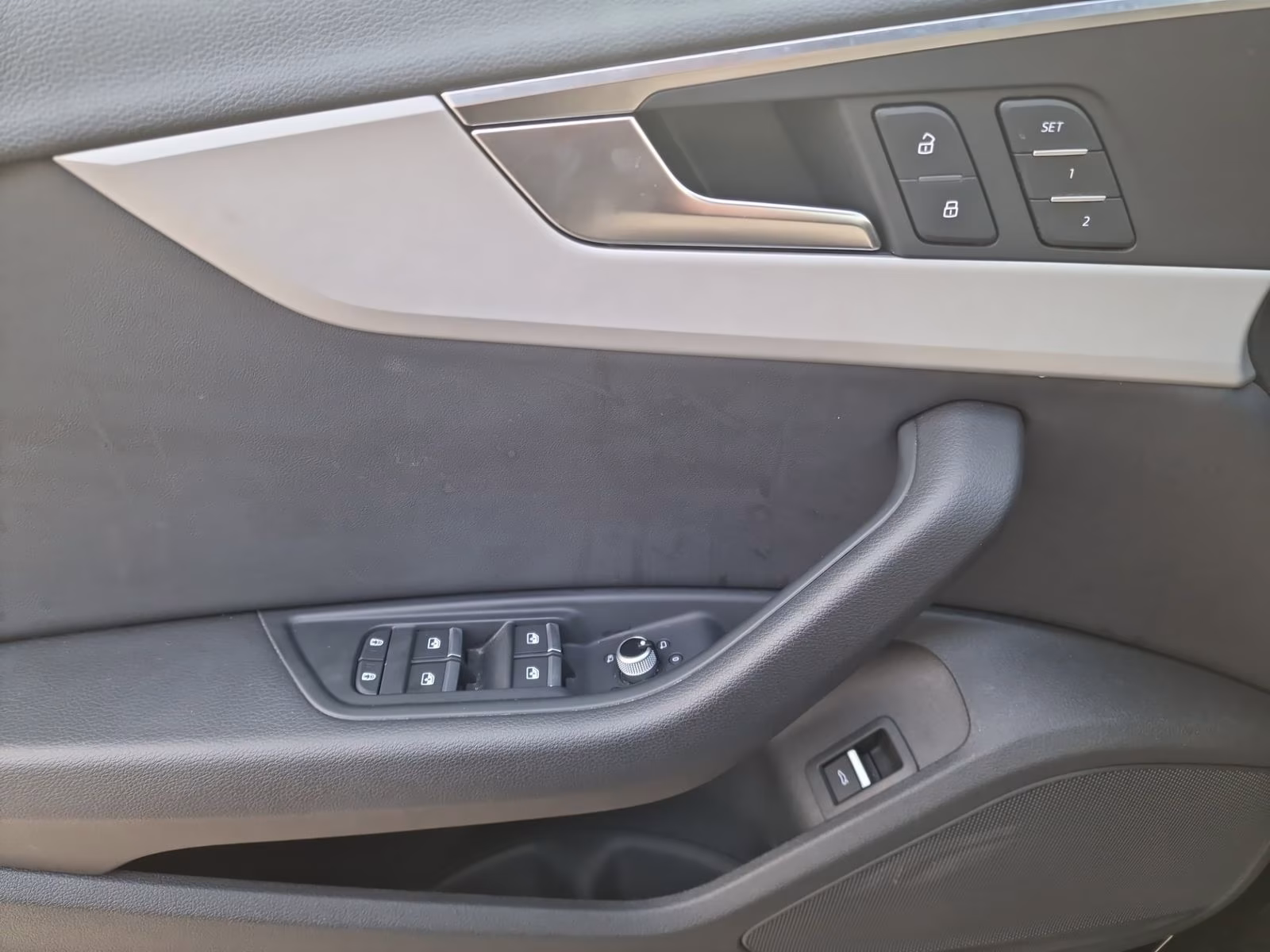 Avant 40 TDI qu NAVI ACC Leder Kam. advanced