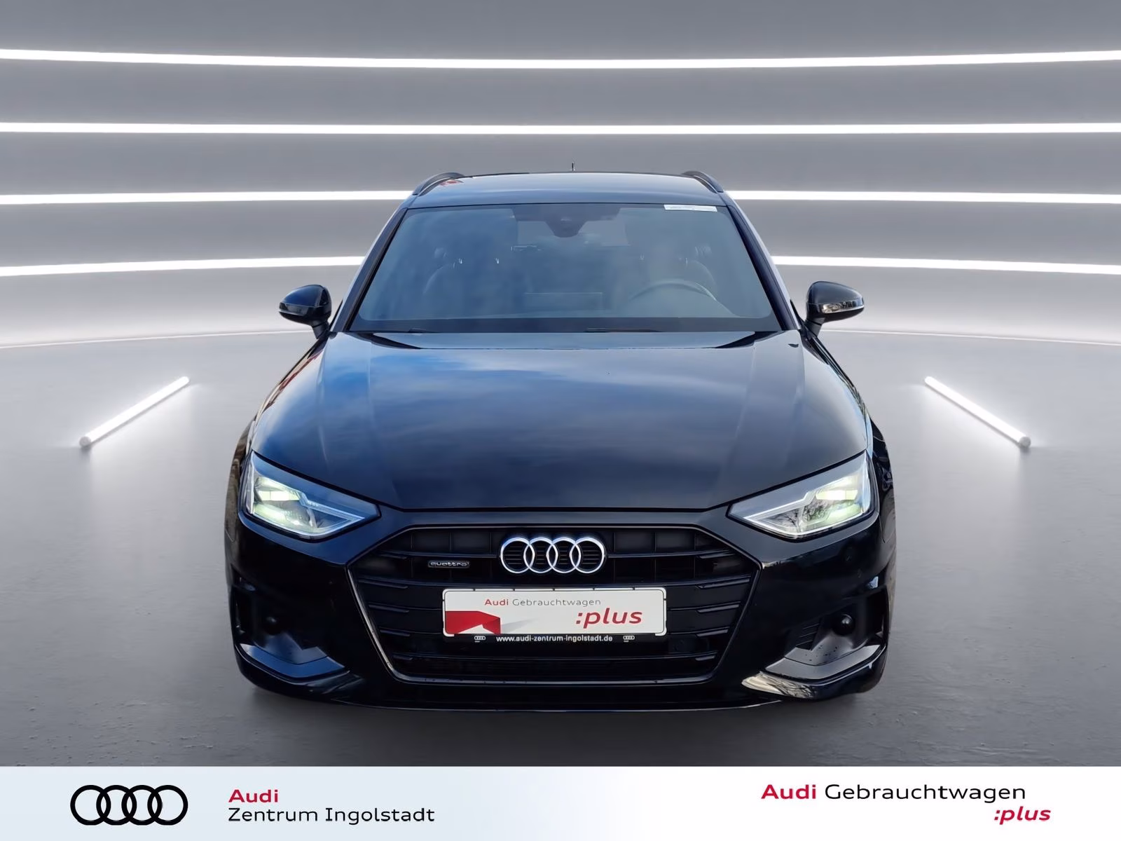 Avant 40 TDI qu NAVI ACC Leder Kam. advanced