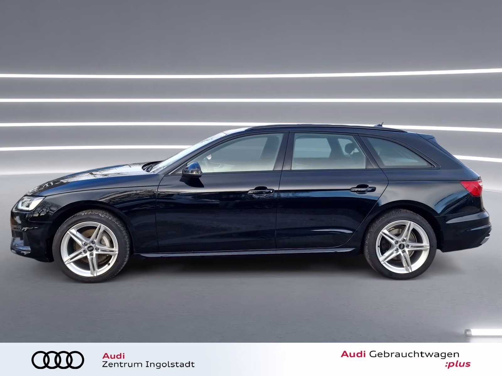 Avant 40 TDI qu NAVI ACC Leder Kam. advanced