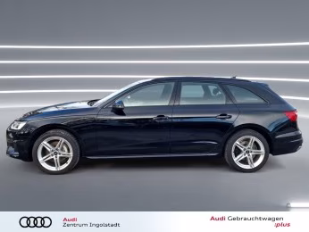 Avant 40 TDI qu NAVI ACC Leder Kam. advanced