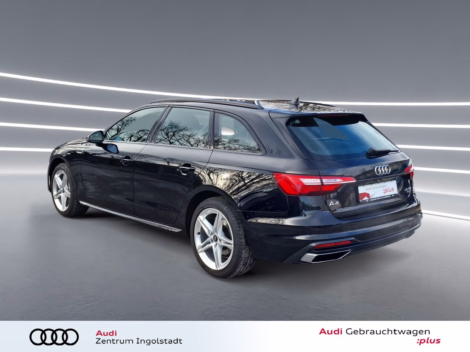 Avant 40 TDI qu NAVI ACC Leder Kam. advanced