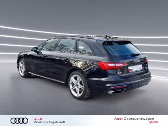 Avant 40 TDI qu NAVI ACC Leder Kam. advanced