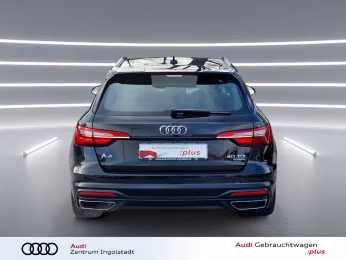 Avant 40 TDI qu NAVI ACC Leder Kam. advanced