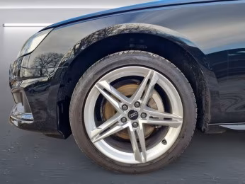 Avant 40 TDI qu NAVI ACC Leder Kam. advanced