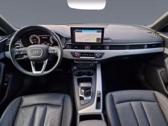 Avant 40 TDI qu NAVI ACC Leder Kam. advanced