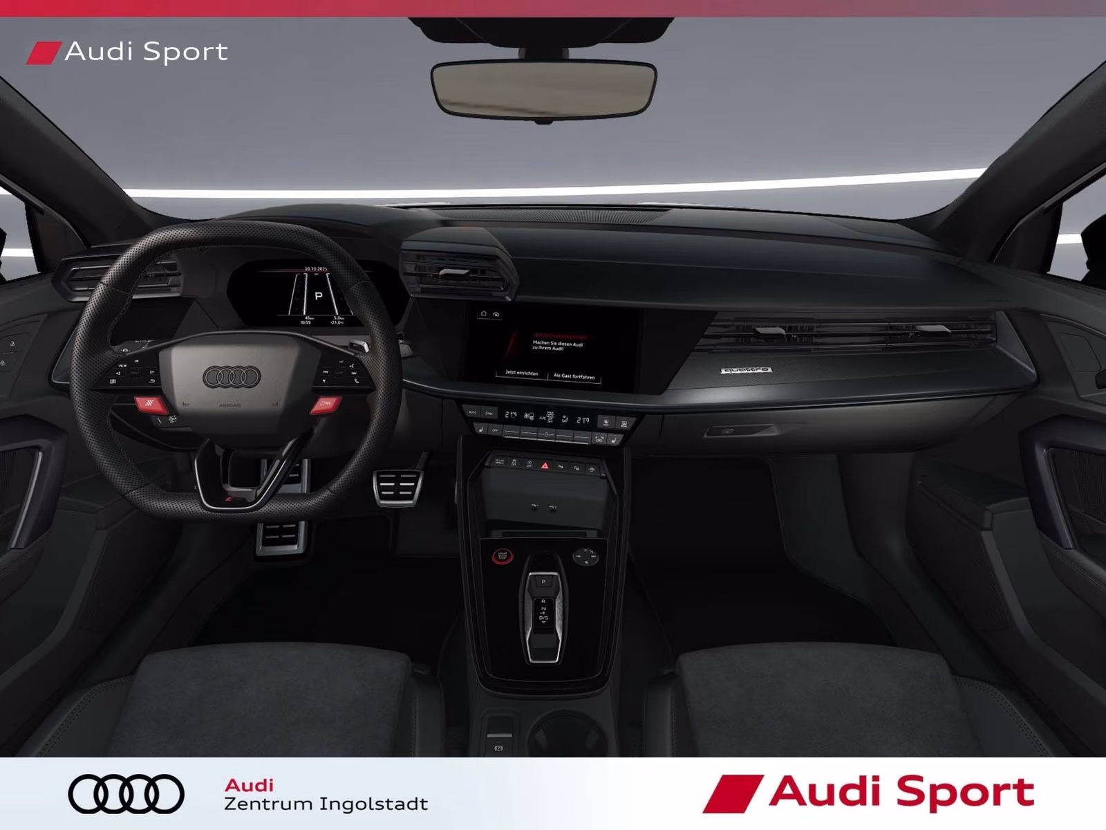 Sportback TFSI qu LED PDC+ UPE 68.180,-