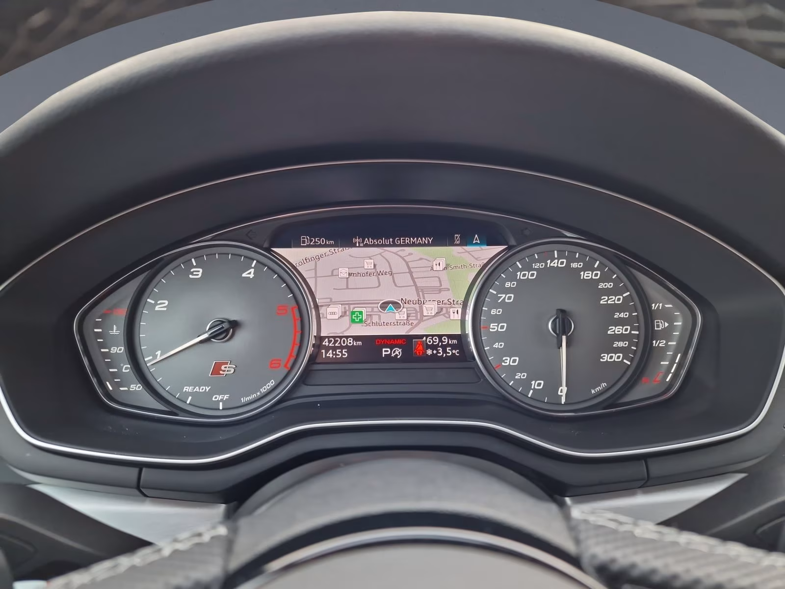 Avant TDI MATRIX NAVI Kameras 2xPDC Businessp