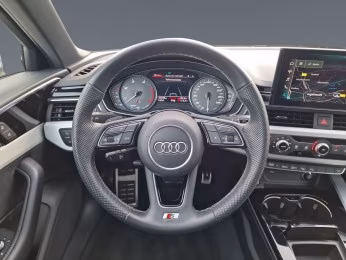 Avant TDI MATRIX NAVI Kameras 2xPDC Businessp