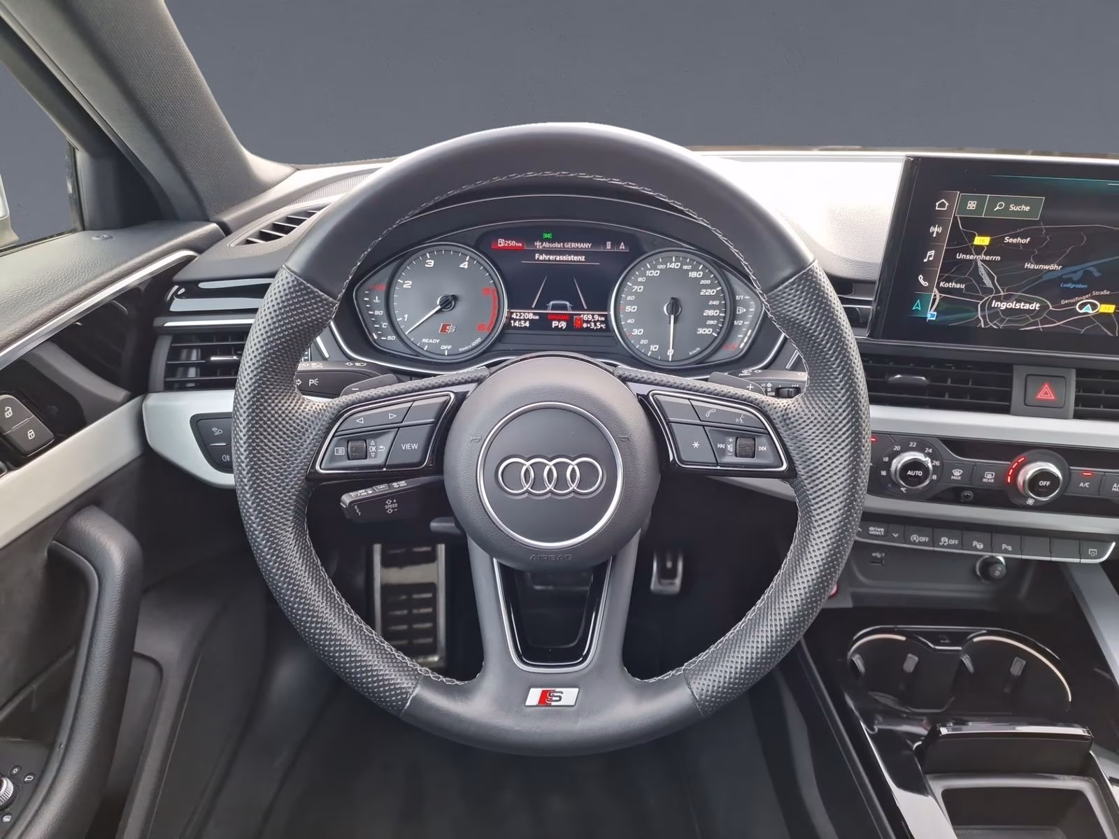 Avant TDI MATRIX NAVI Kameras 2xPDC Businessp