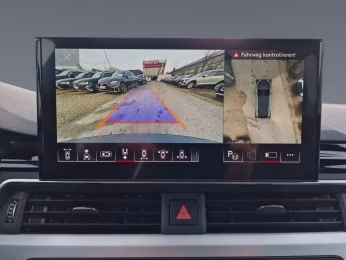 Avant TDI MATRIX NAVI Kameras 2xPDC Businessp