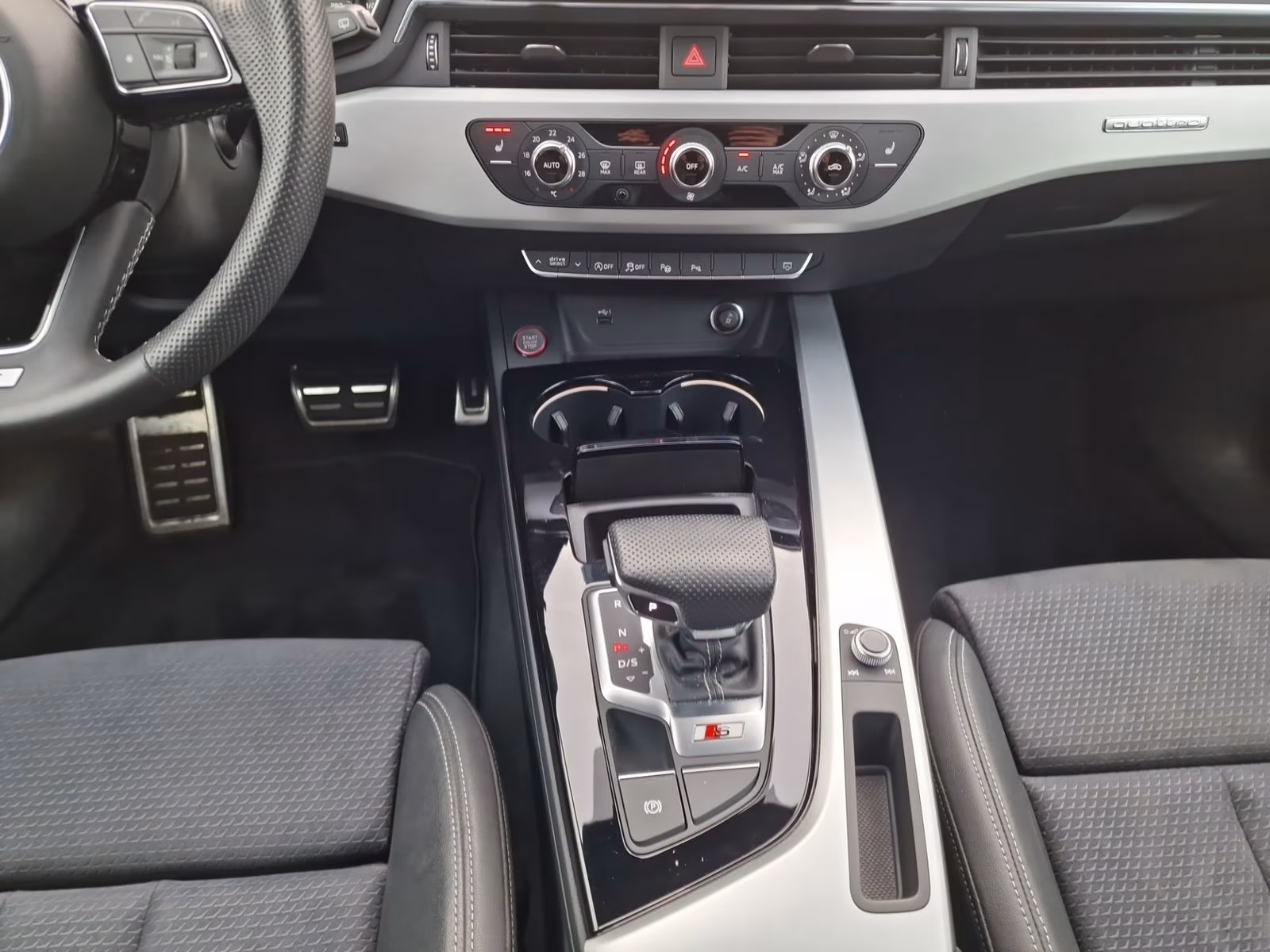 Avant TDI MATRIX NAVI Kameras 2xPDC Businessp