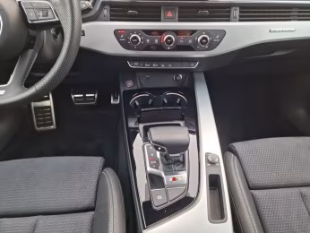 Avant TDI MATRIX NAVI Kameras 2xPDC Businessp