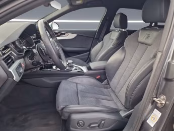 Avant TDI MATRIX NAVI Kameras 2xPDC Businessp