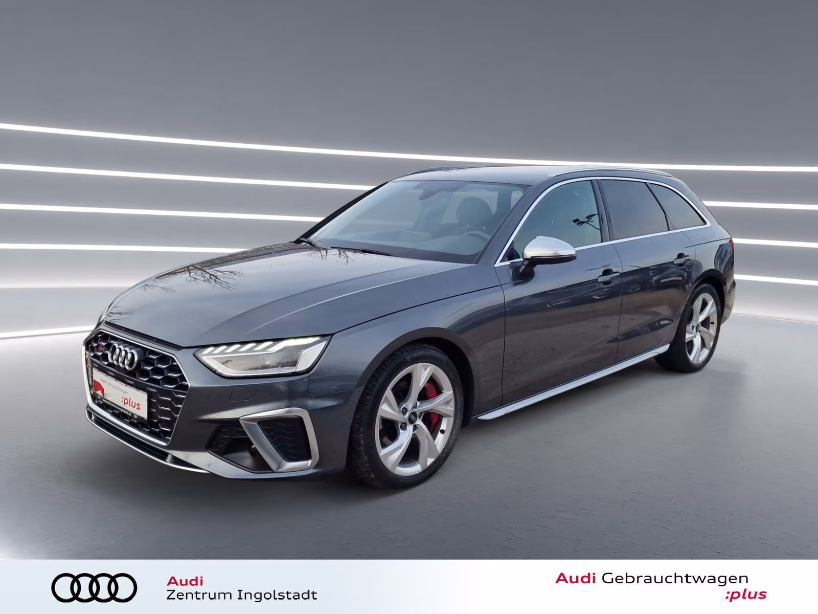 Avant TDI MATRIX NAVI Kameras 2xPDC Businessp
